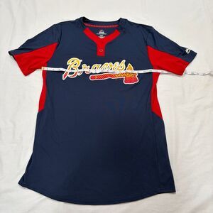 Atlanta Braves Jersey Size M